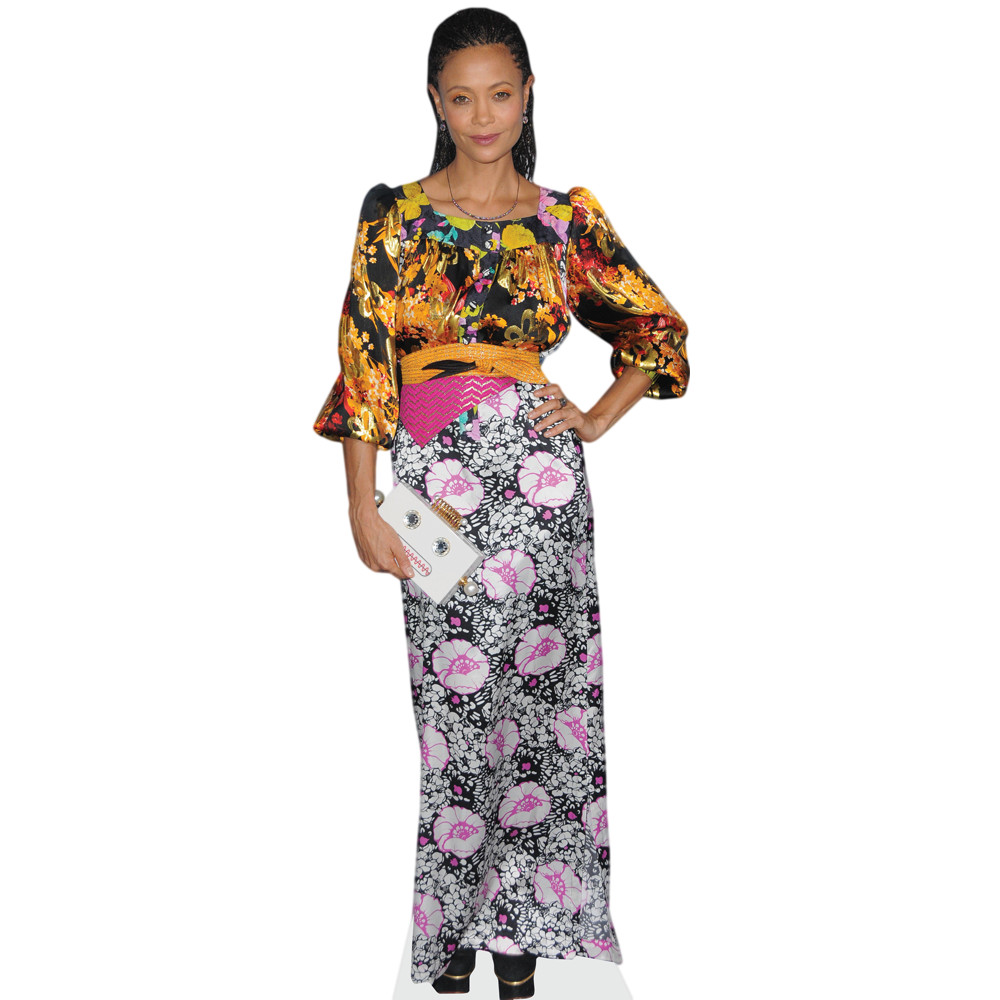 Thandie Newton Mini Size Cutout