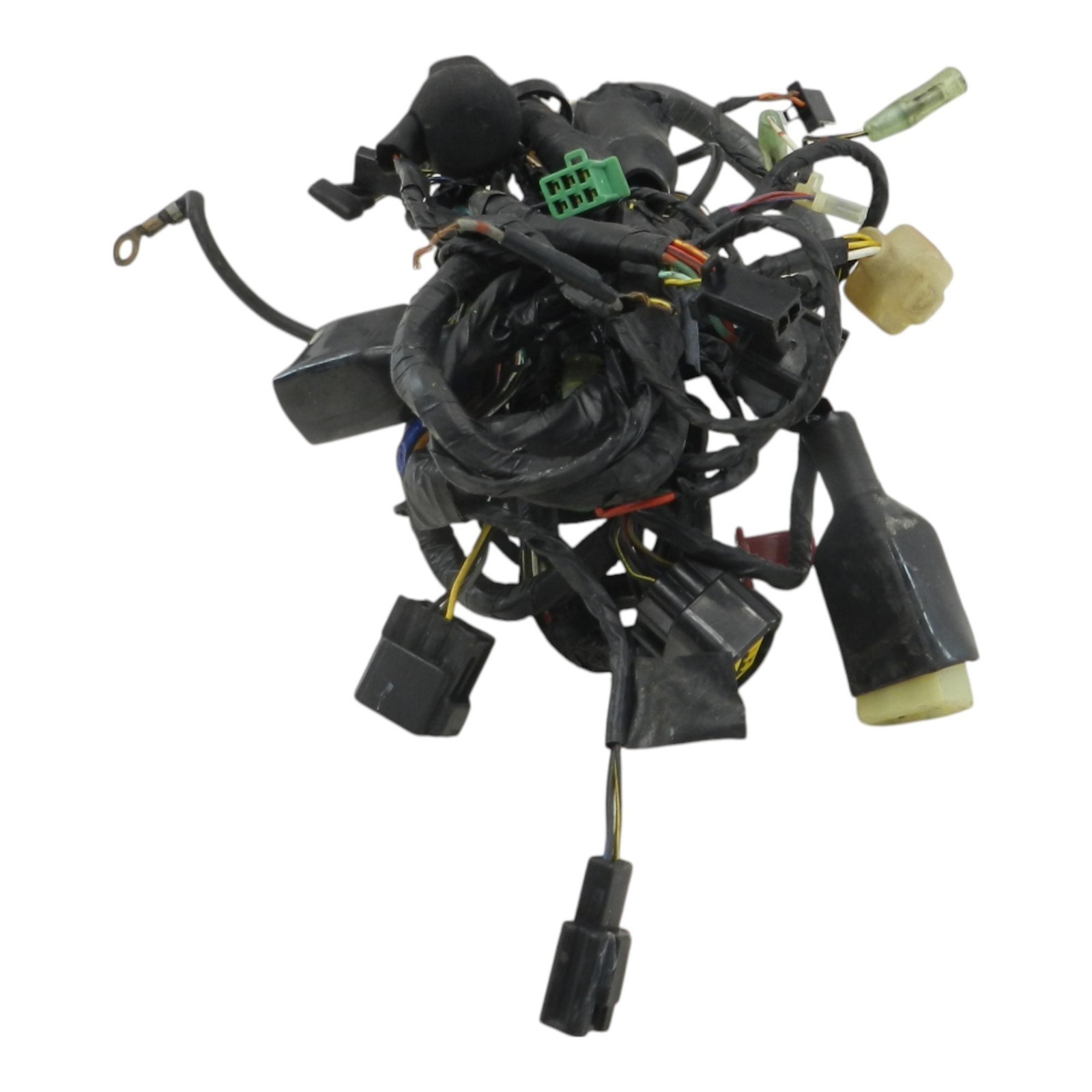 1996 KAWASAKI NINJA ZX6R MAIN WIRE HARNESS CORE 26030-1311