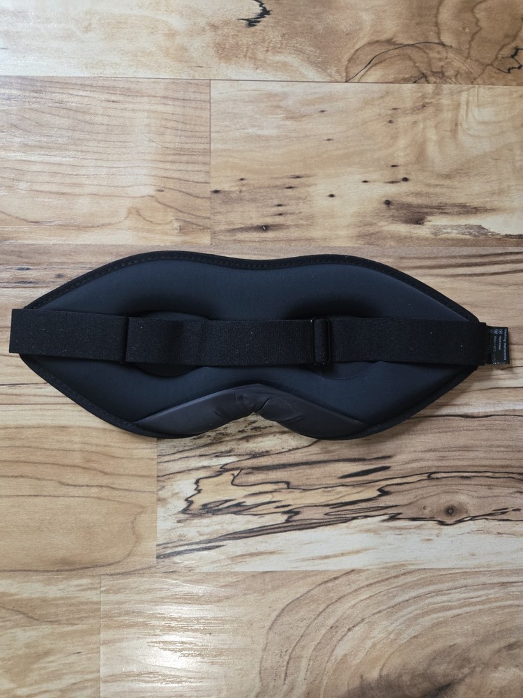 MABAO Single Sleep Mask Black
