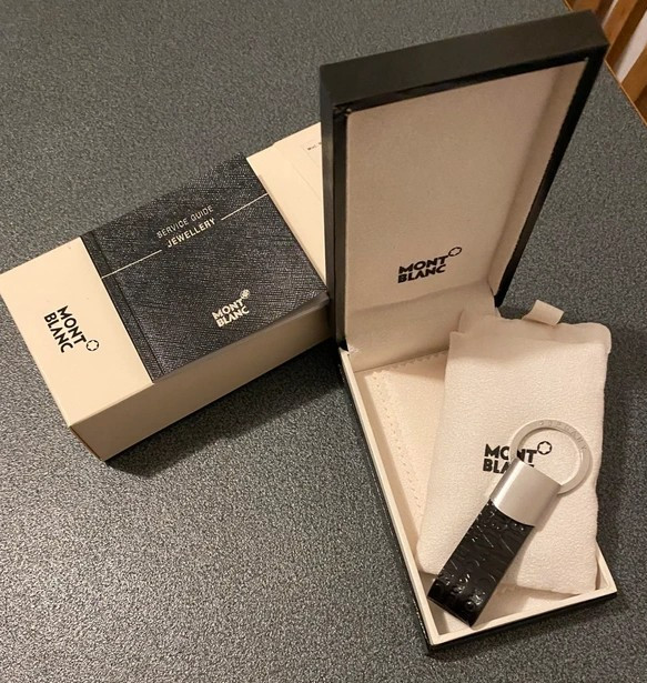 Montblanc - New Keychain