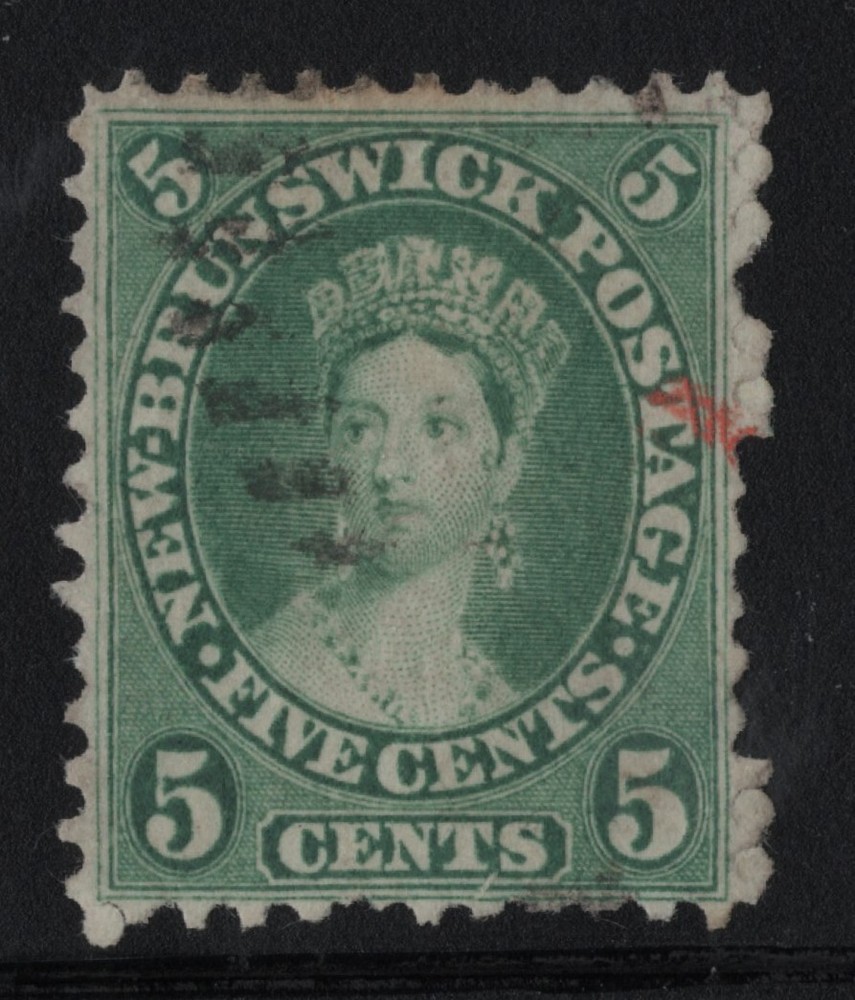 #8 New-Brunswick Canada used