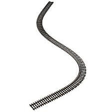 Atlas HO Code 100 Superflex Track- 3' Section