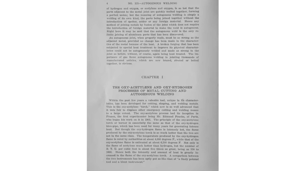 Autogenous Welding Manual Welder’s Guide (Reprint)