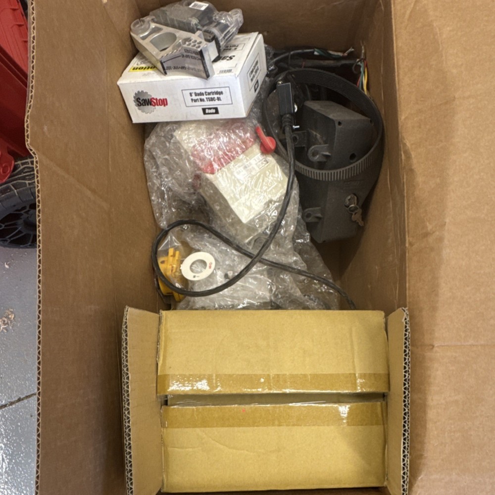 Sawstop CB Complete Kit for SawStop