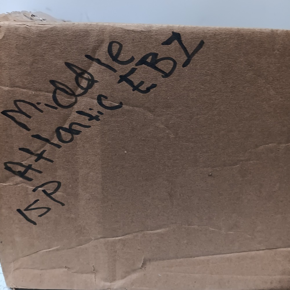 Middle Atlantic EB1 1SP EcoNo Blank Rack Panel