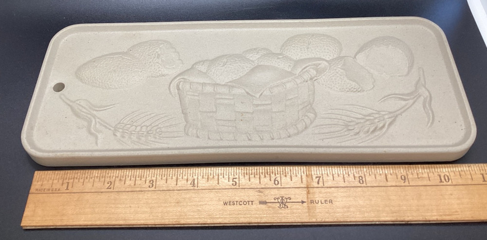 Bread Warmer Stone Earthenware Oven-Heated