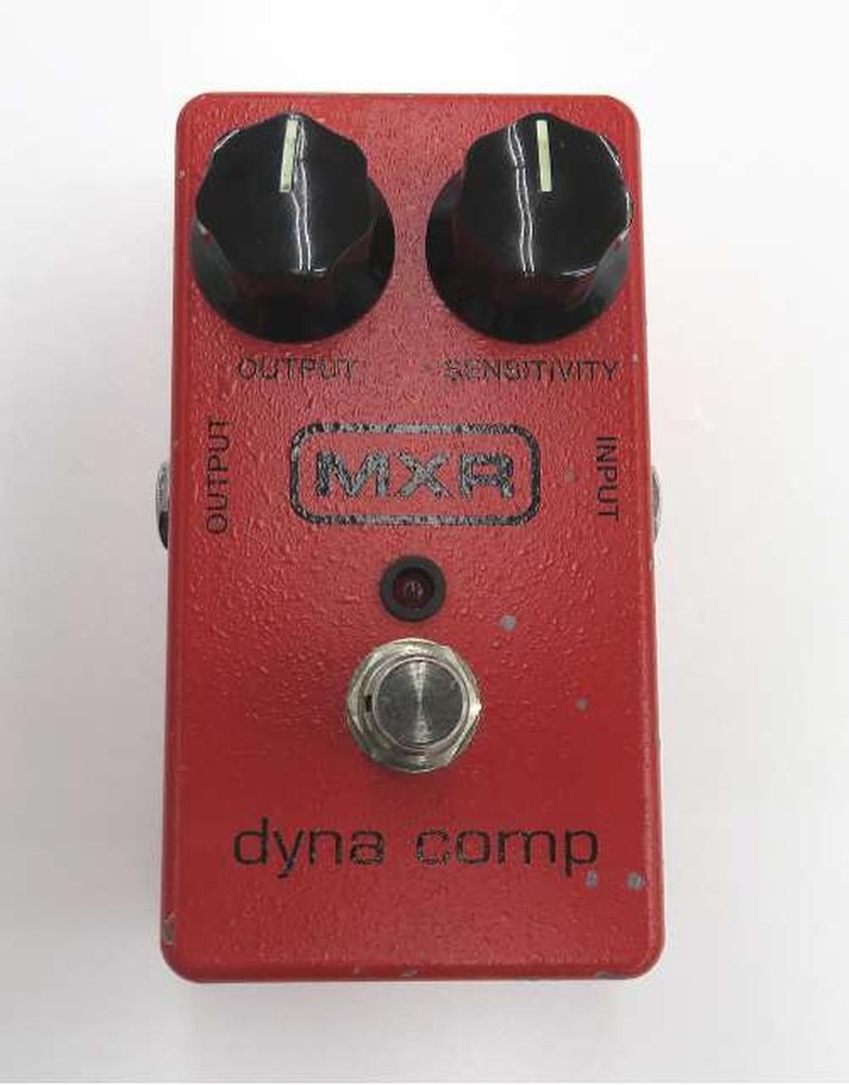 MXR dyna comp compressor