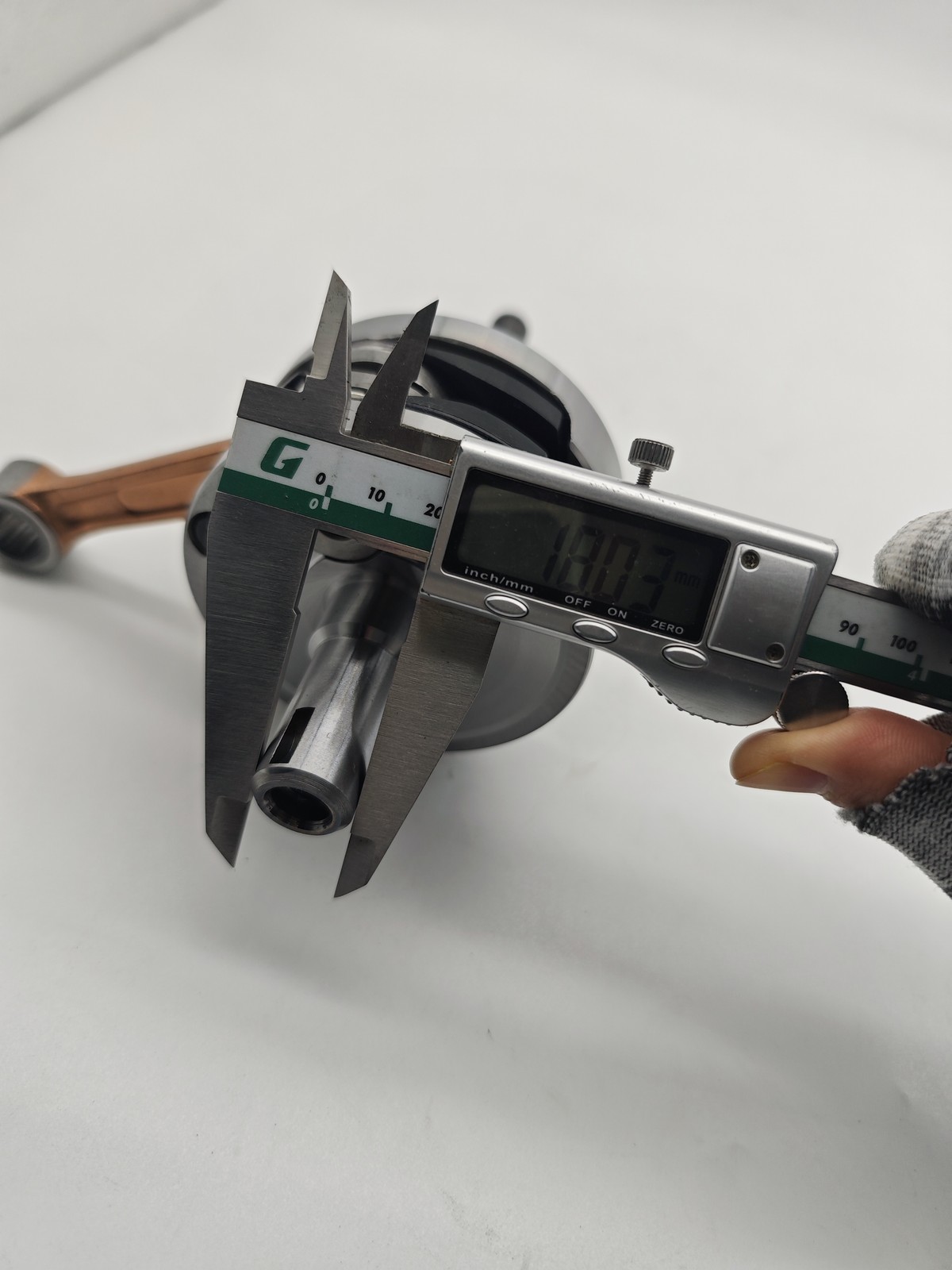 Crankshaft Assembly 47030118100 For KTM 85SX 17/14 105 2003-2012 New US