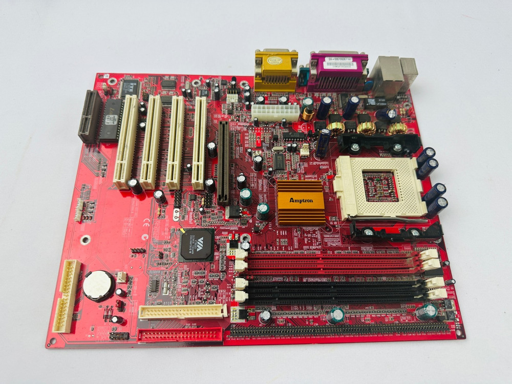 Matsonic MS9147C Motherboard