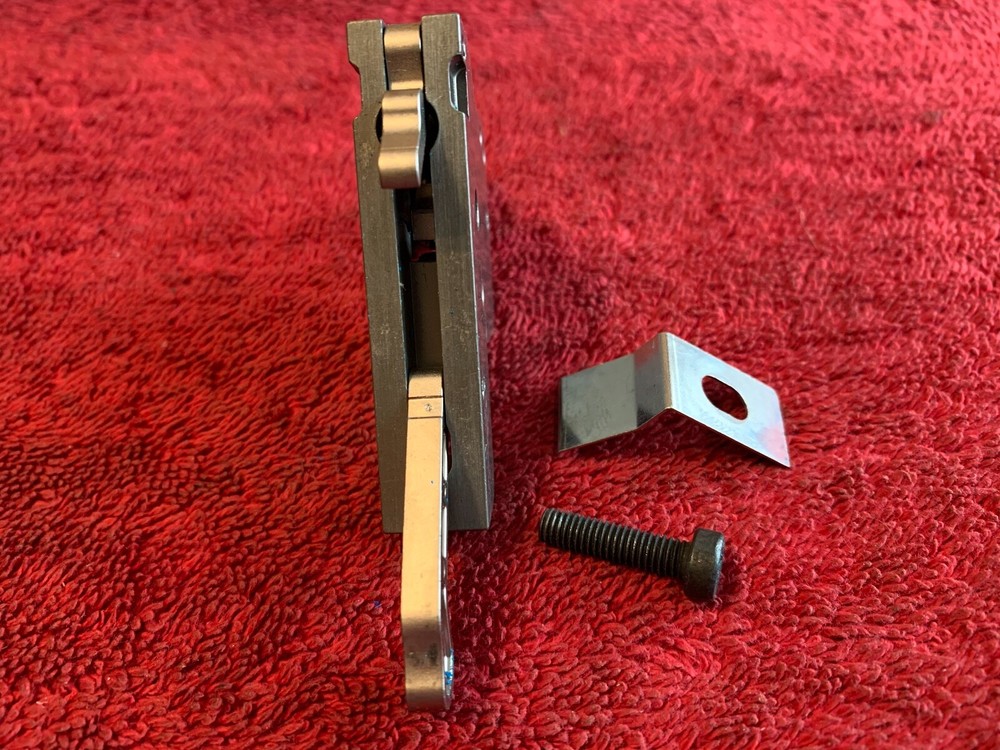 Lithgow 102 LA102 Crossover Trigger Assembly & Mount Screw- Lithgow Model 102