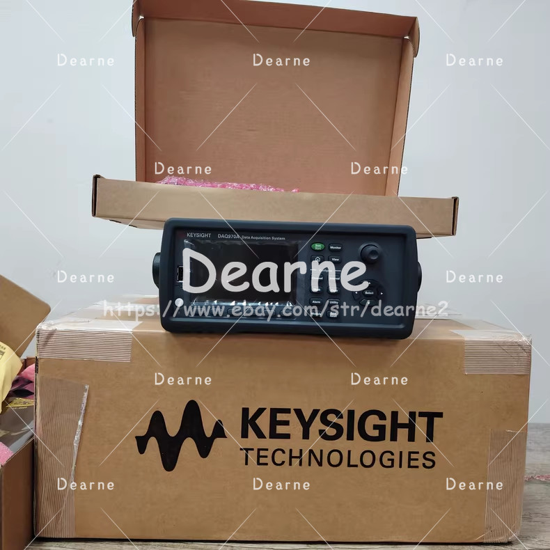 DAQ970A KEYSIGHT Brand new Data Aquisition Switch Unit