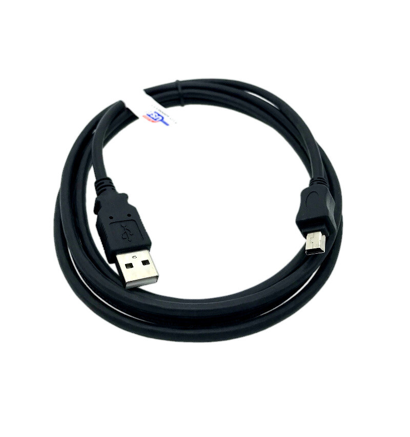 6' USB Cable Cord for DISCOVERY KIDS DIGITAL CAMERA