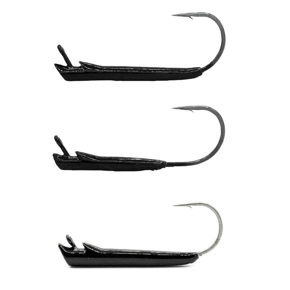 Core Tackle Ozark Rig Fishing Hook 3 Package