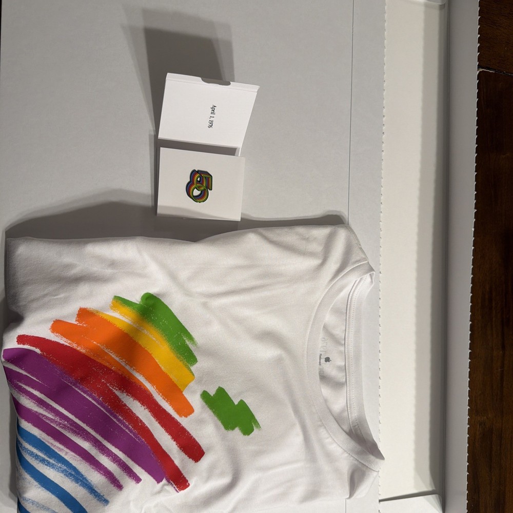 Apple 50 Year Anniversary Collection Set Thinking Different