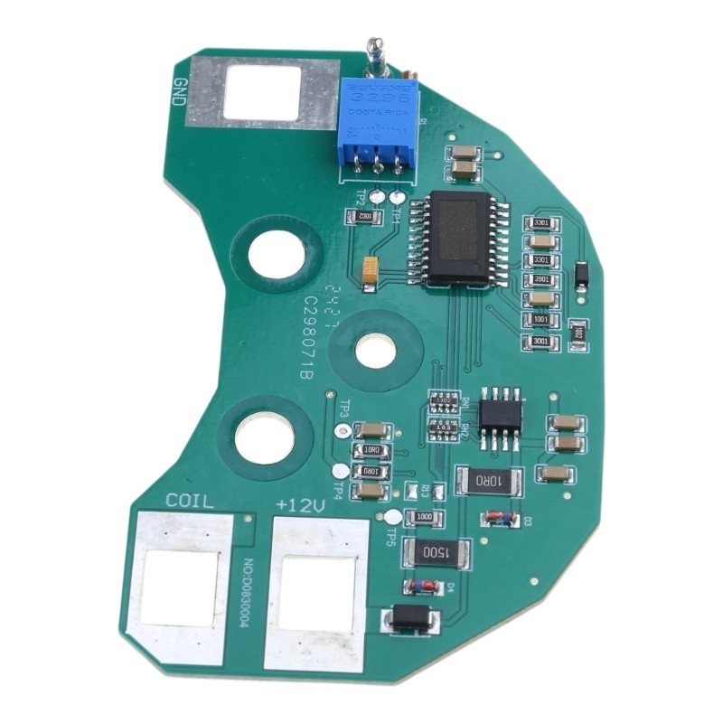 Car Speedometer Instrument Panel Accessory for 1978-1981