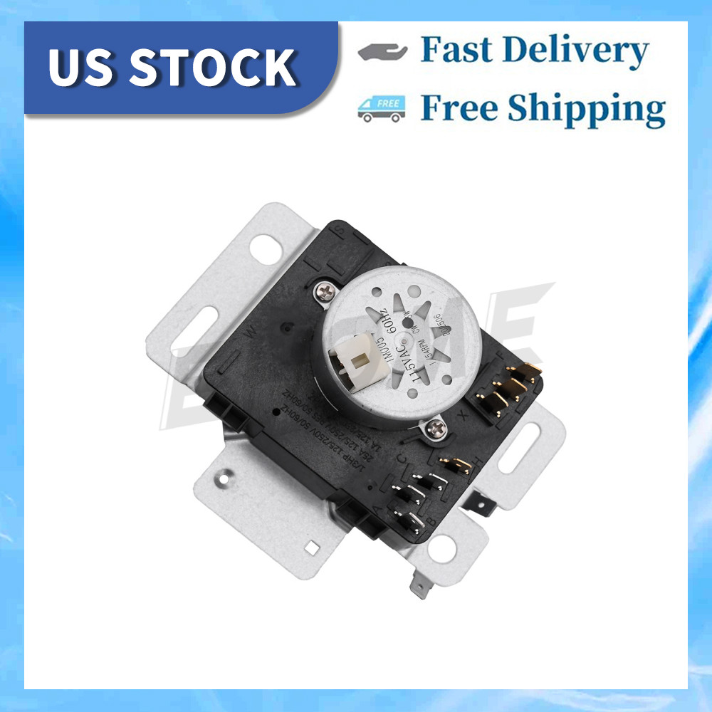 Dryer Timer Control For Whirlpool Maytag W10745654