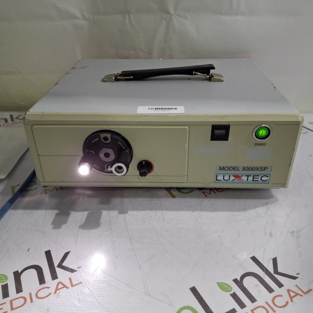 Luxtec 9300XSP Light Source