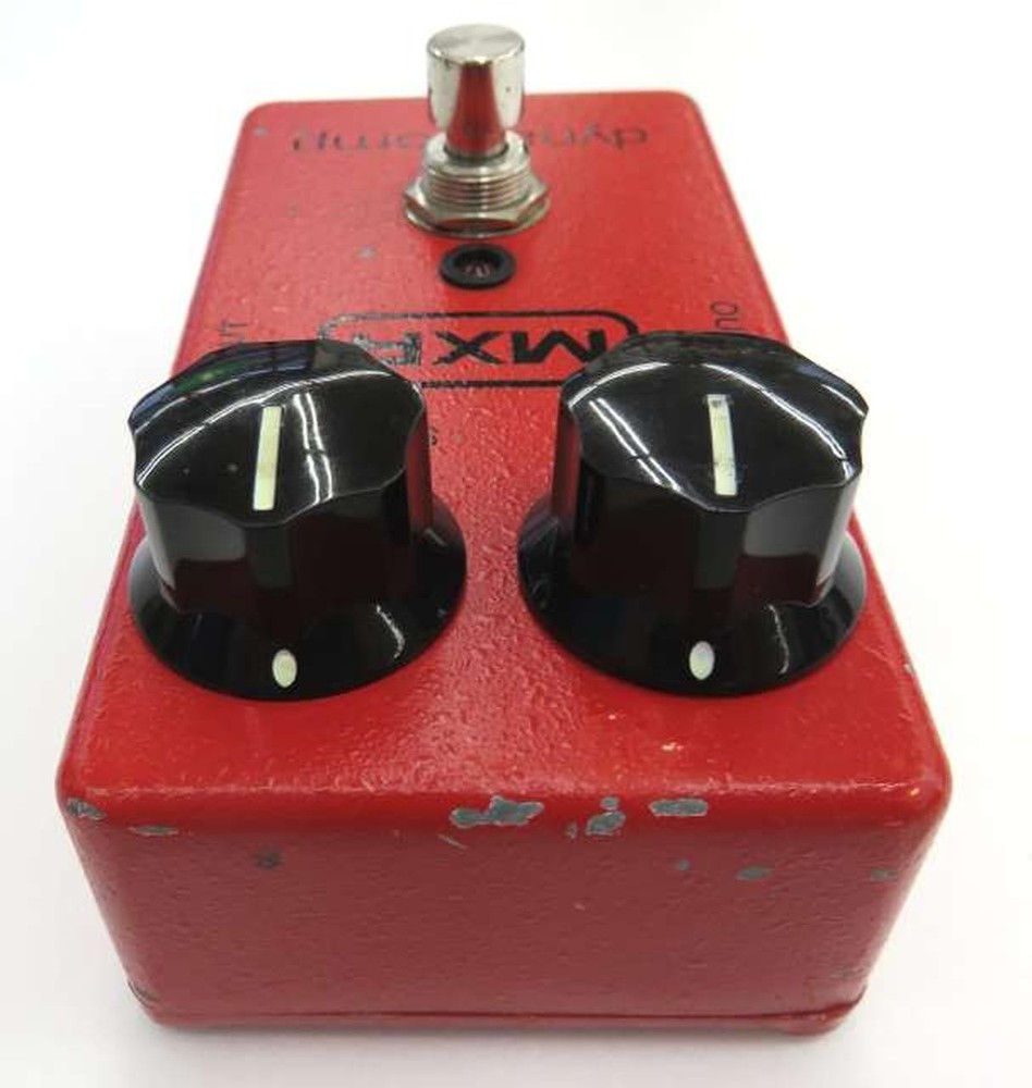 MXR dyna comp compressor