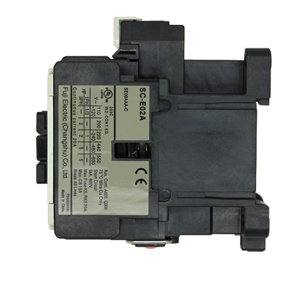 FUJI SC-E02A Contactor AC 220V New 1PCS