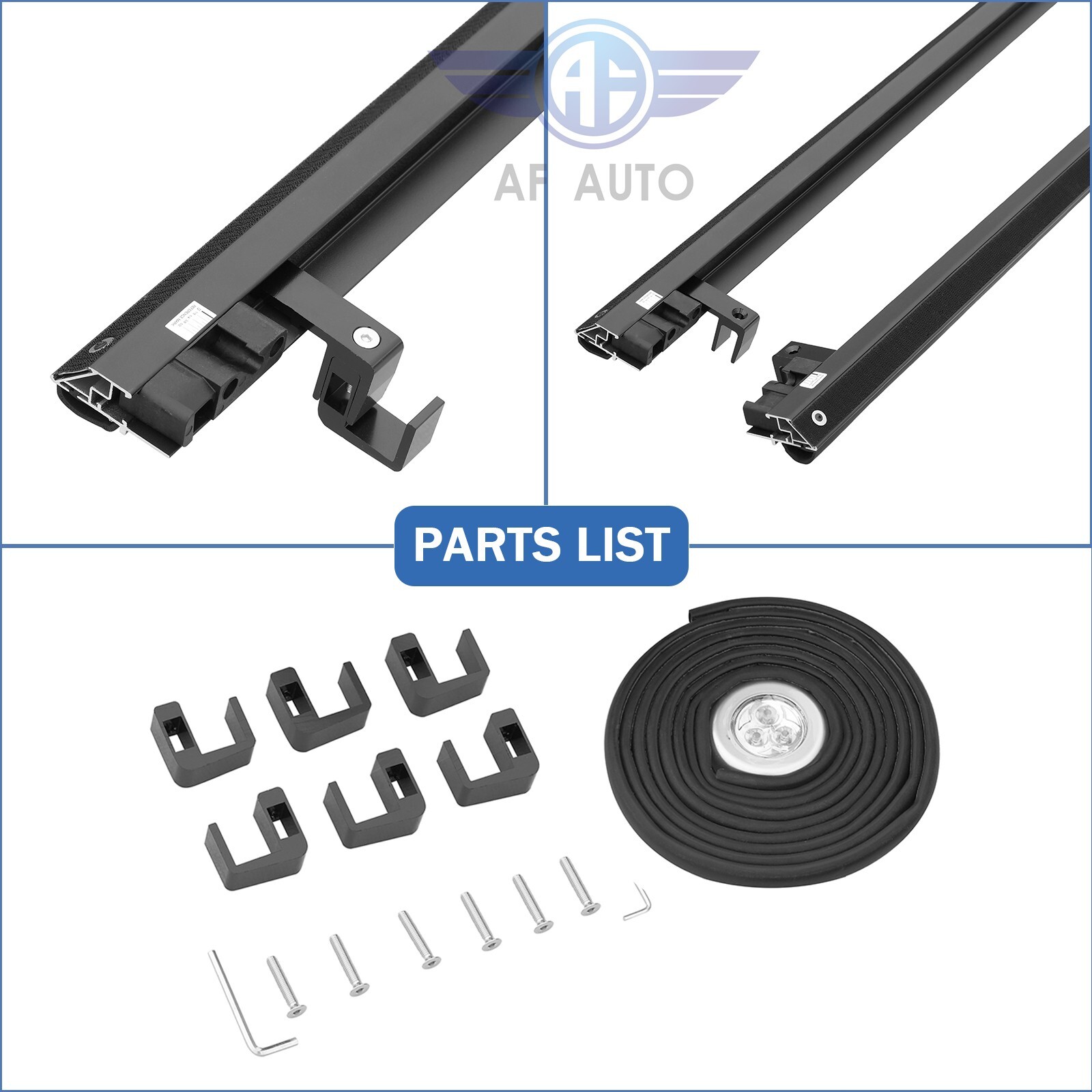 FOR 09-24 DODGE RAM 1500 2500 3500 6.5FT BED SOFT VINYL ROLL-UP TONNEAU COVER