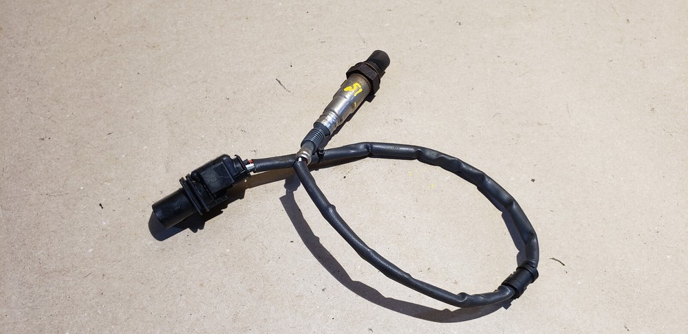 2011 09 - 14 BMW S1000R OXYGEN SENSOR