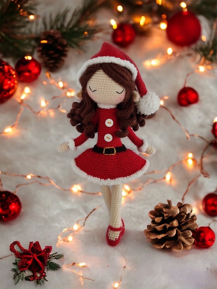 Crochet Elves