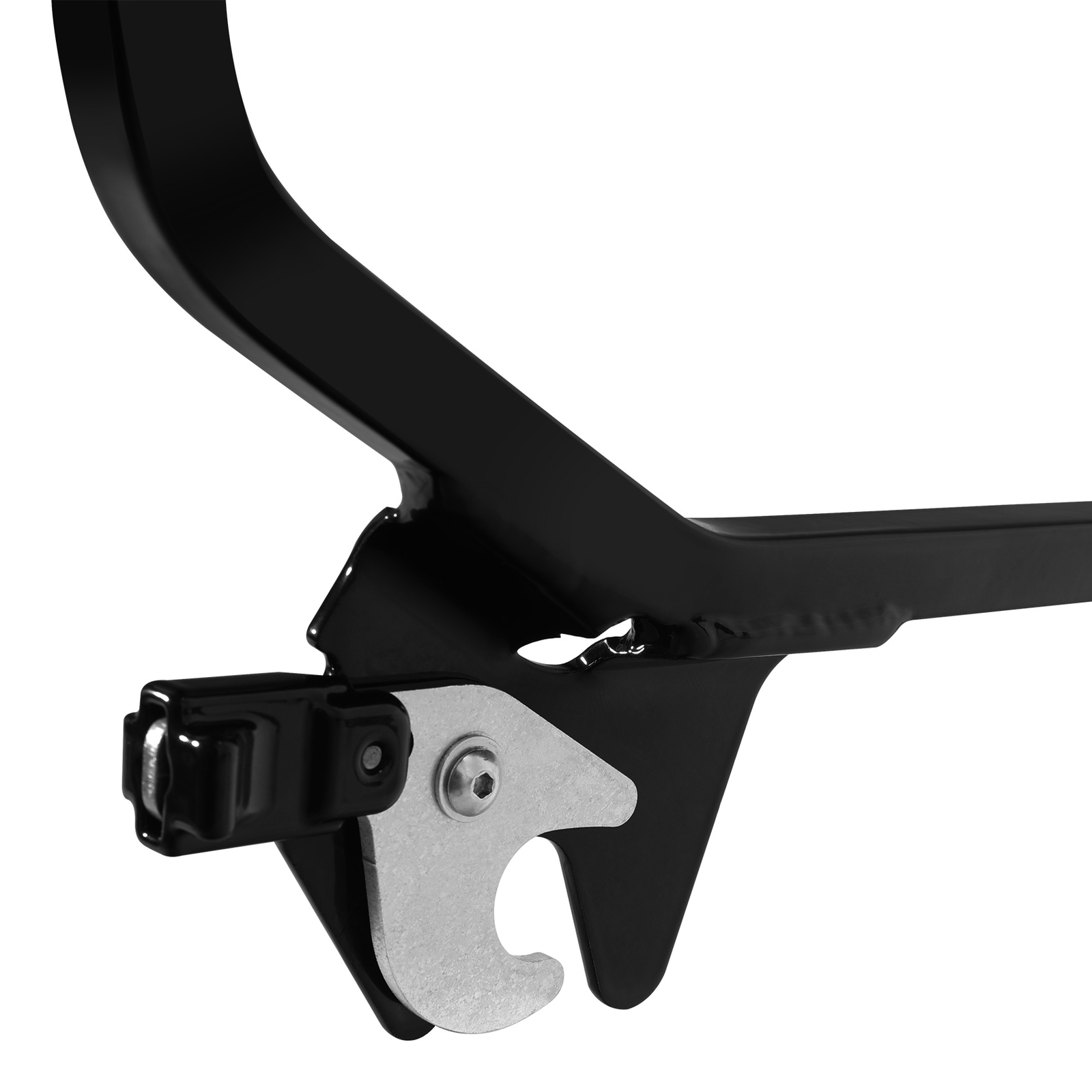 Backrest Sissy Bar Docking Mount Kit Fit For Harley Nightster RH975 2022-2025