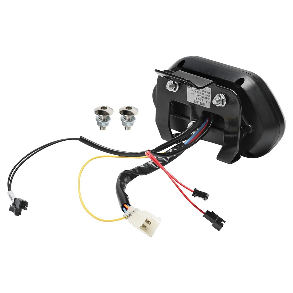 48V 72V Phase Sensor Speedometer LCD Display Panel Power Indicator EBike Scooter