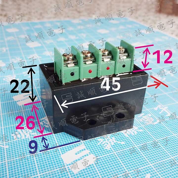 KZL1-104 INPUT AC230 OUTPUT 104V Rectifier