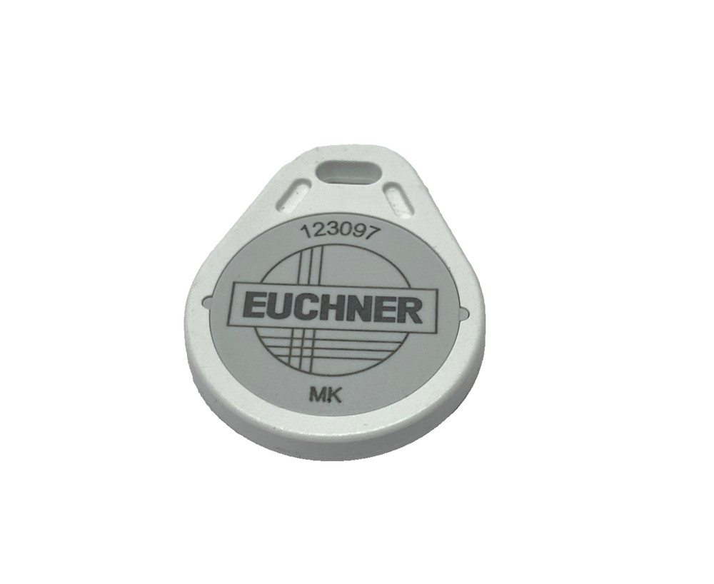 Euchner EKS-A-K1WHWT32-EU Electronic-Key Read/Write 123097