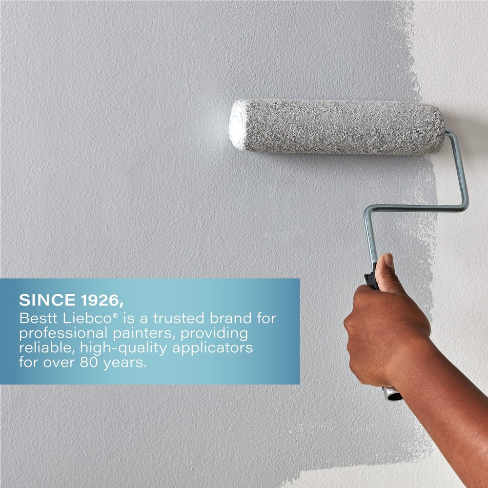 557700130 Master 1" Touch Up Painter with Storage, Black