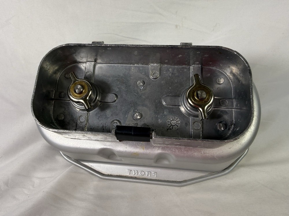 Pan + Paddles - West Bend Automatic Bread Machine Maker (2lb Loaf) Model 41095