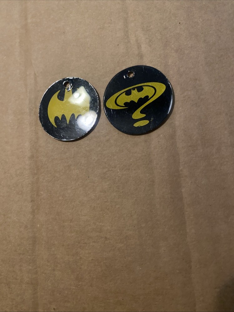 Data East Batman Pinball Machine Plastic
