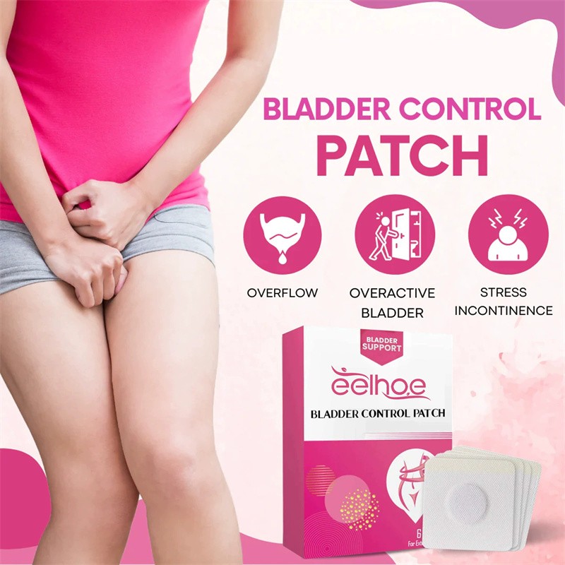 Bladder Control Patch Postpartum Urinary Leakage Patch Urinary Comfort Care USA