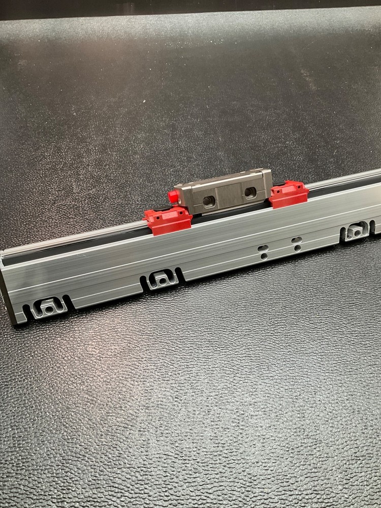 HEIDENHAIN 802059-02 Z11 LINEAR ENCODER READING HEAD USED