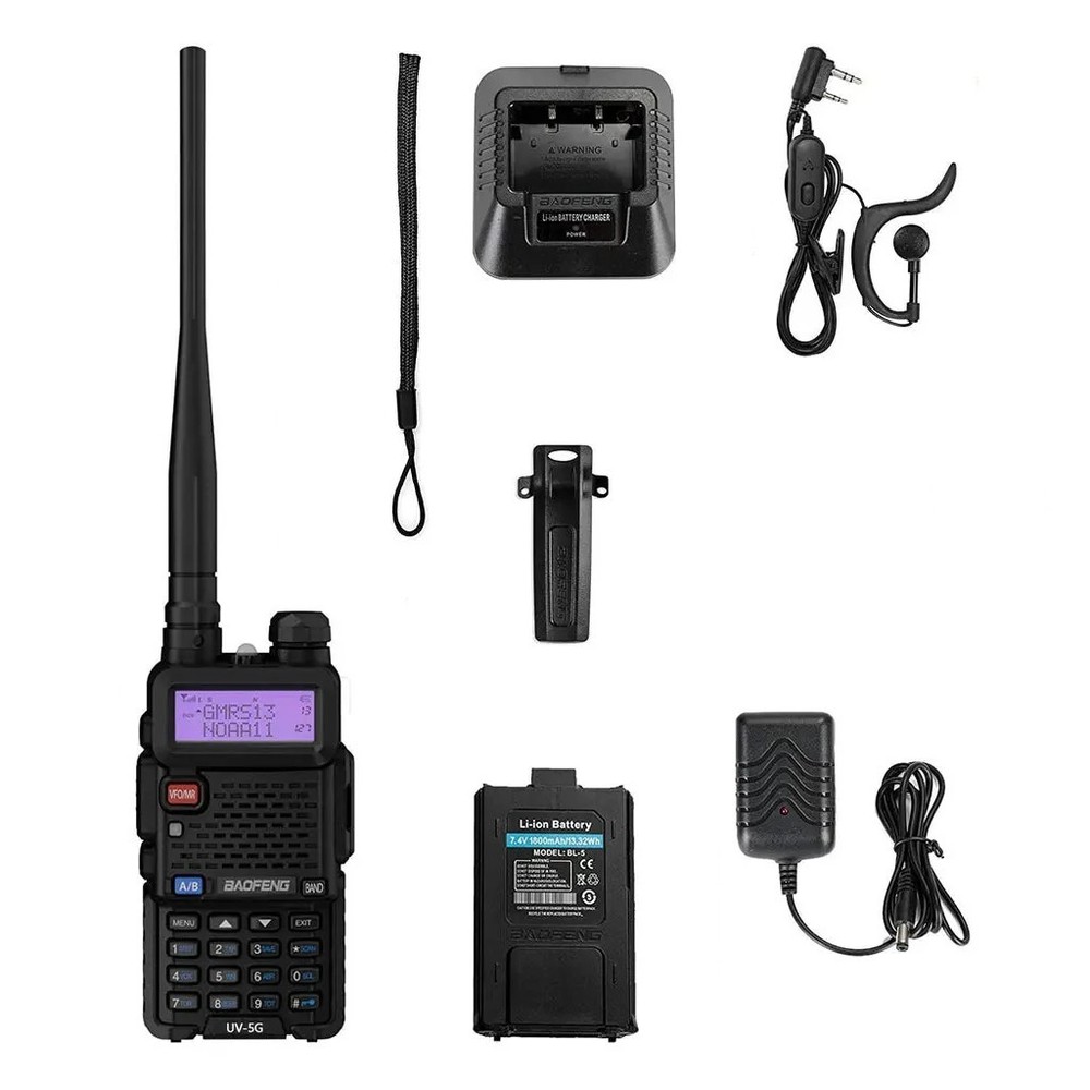 Baofeng UV-5G GMRS Radio