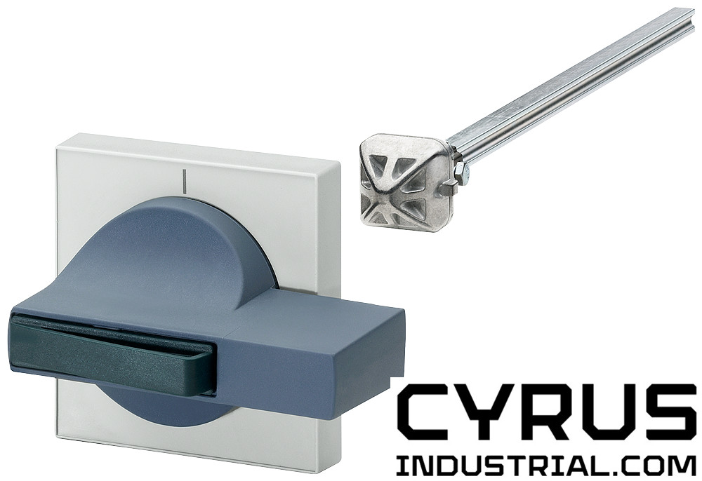 8UC7212-1BB20 For switch disconnector 3KL52, 3KM52, 3KL53, 3KM53, 3kA for switch