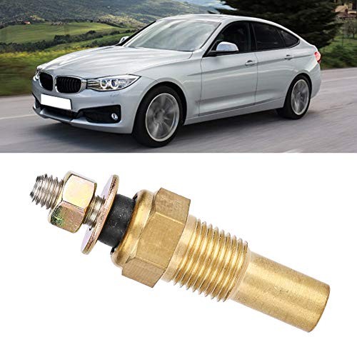 Coolant Temperature Sensor, Water/Oil Temp Temperature 1/8 NPT Electrical