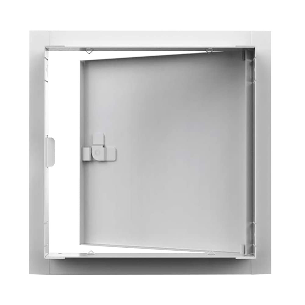 ED-2002 Flush Access Door 12" x 12", White