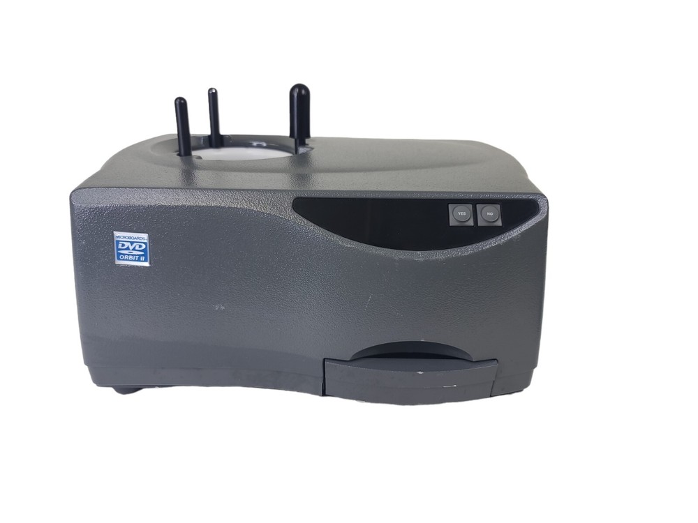 MicroBoards COR2-1000-05 Orbit II Disc Duplicator System