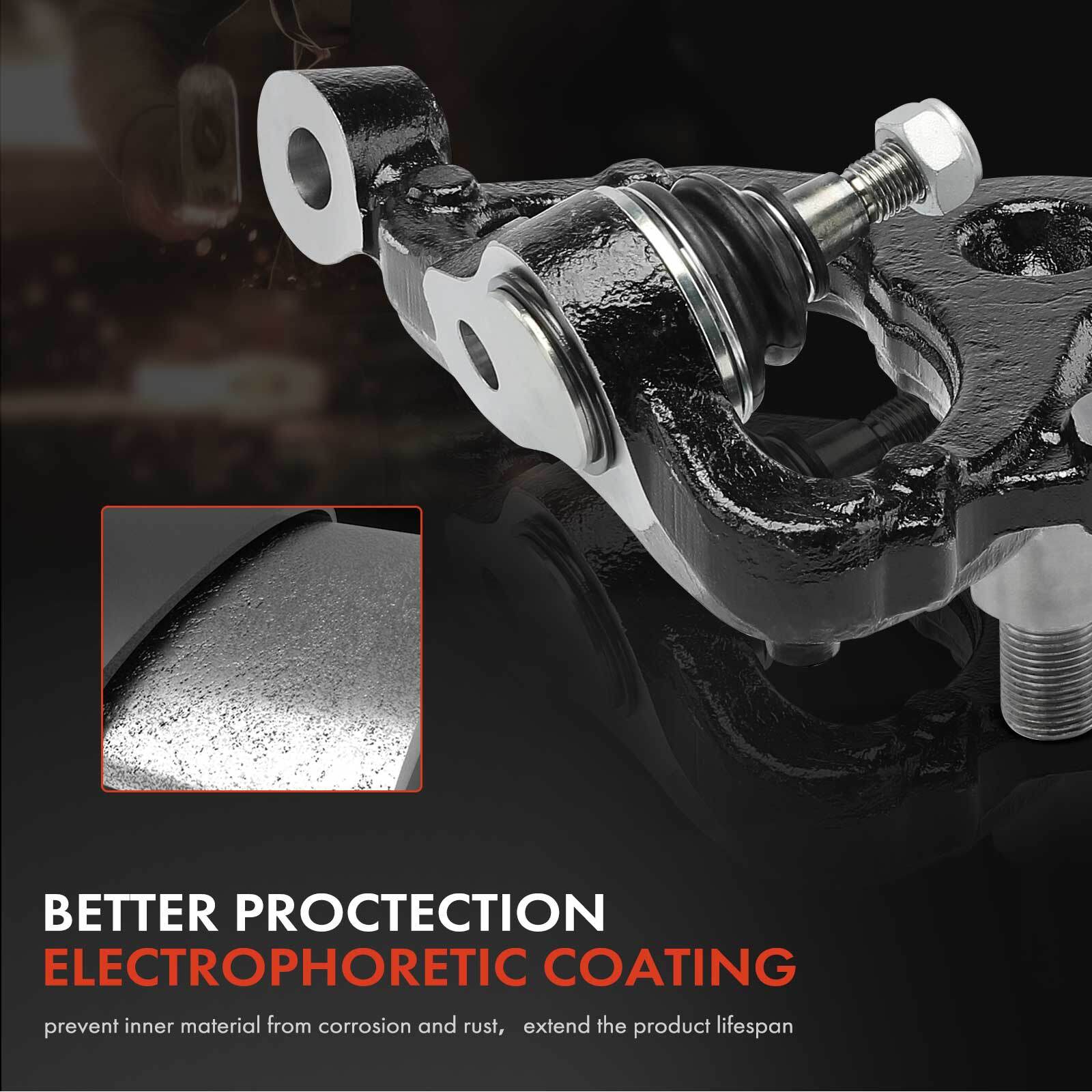 2x Front Side Steering Knuckle for Chrysler 300 Dodge Challenger Charger Magnum