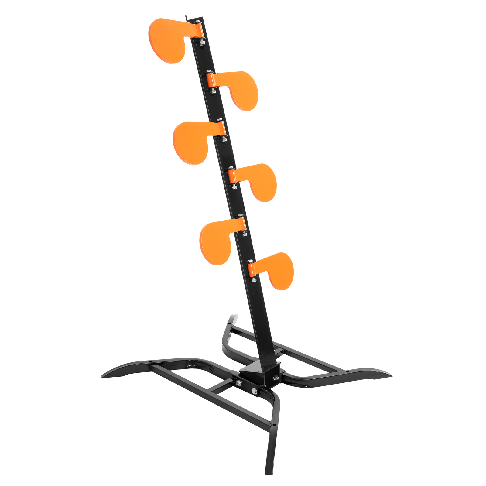 Q195 & NP550 Steel Powder Coated 6" x 3/8" Shooting Target Dueling Tree Target