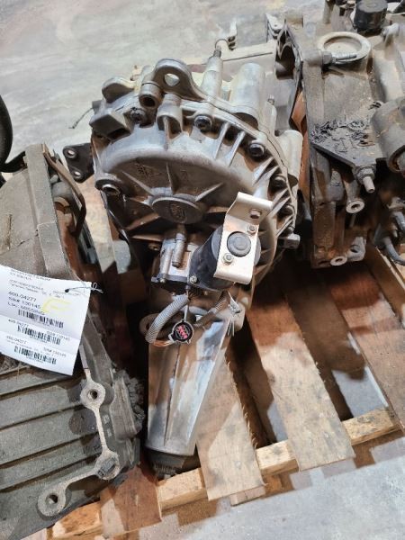 Transfer Case Fits 06 EXPEDITION 474642