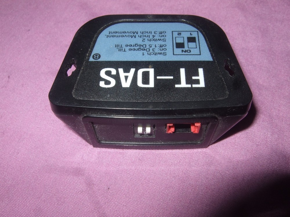 Firstech FT-DAS Module Only Used #2197