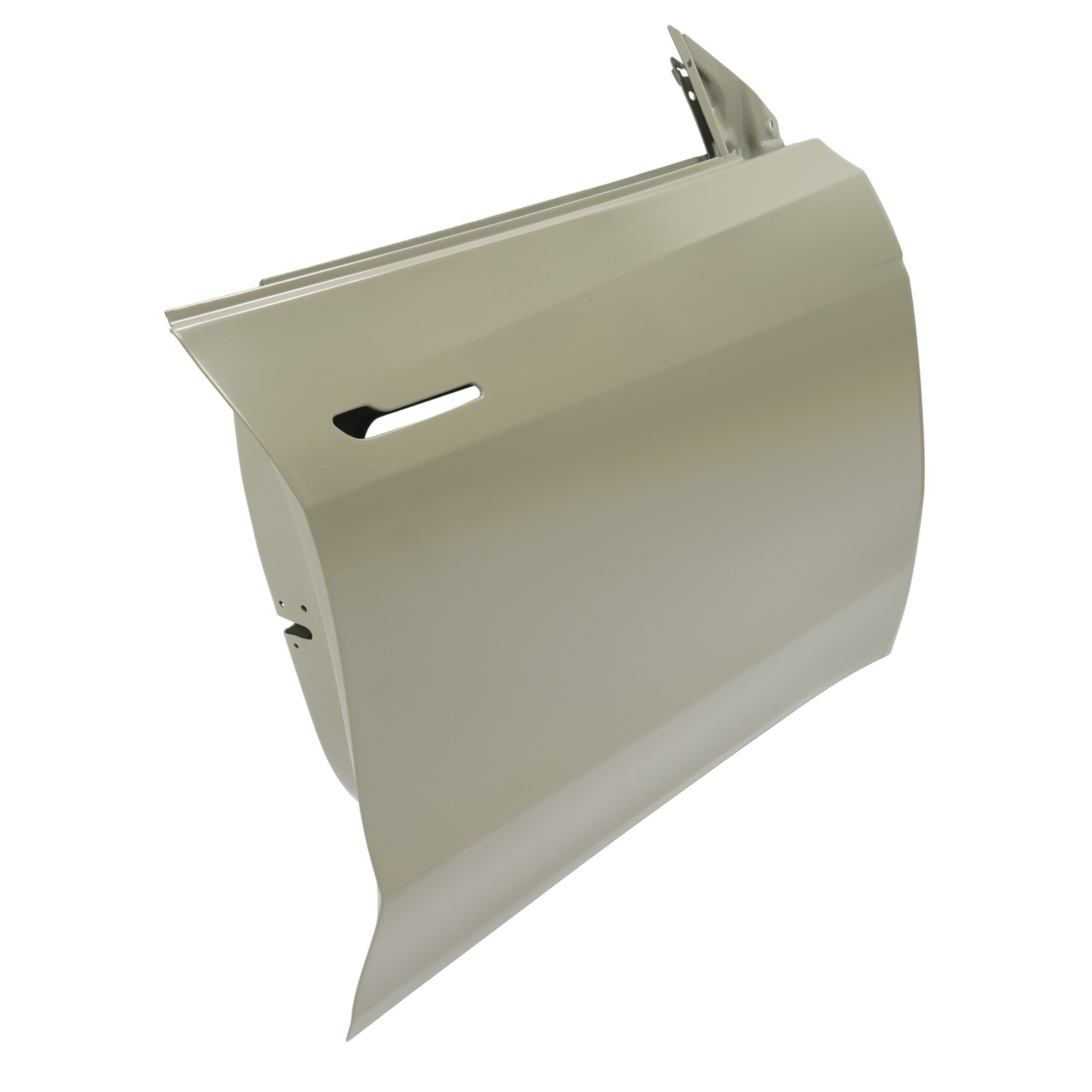 Front Right Side Door For 2020-24 Tesla Model Y Gray Passenger Side 1501462-E0-A