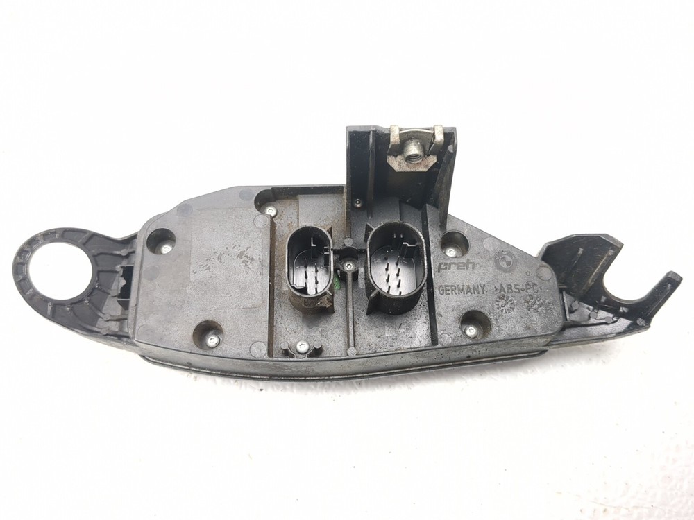 10-13 BMW R1200RT Front Left Audio Control Switch Panel Button Toggle