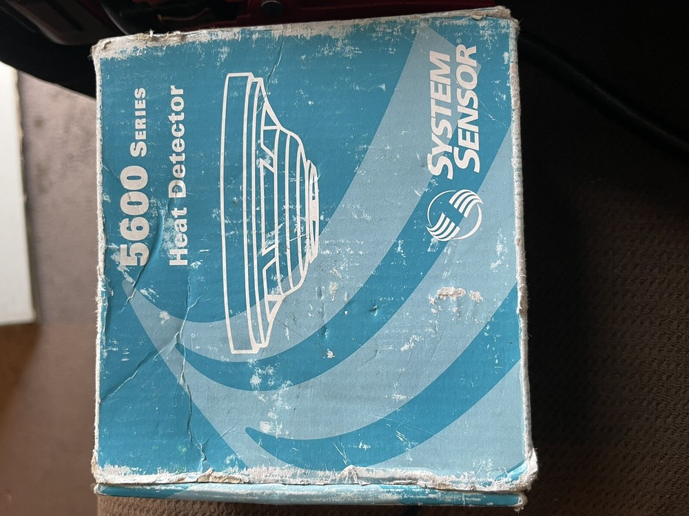 System Sensor 5600 Series Heat Detectors