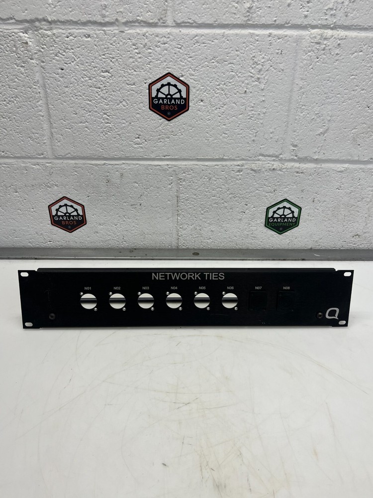 Whirlwind Network Ties Panel