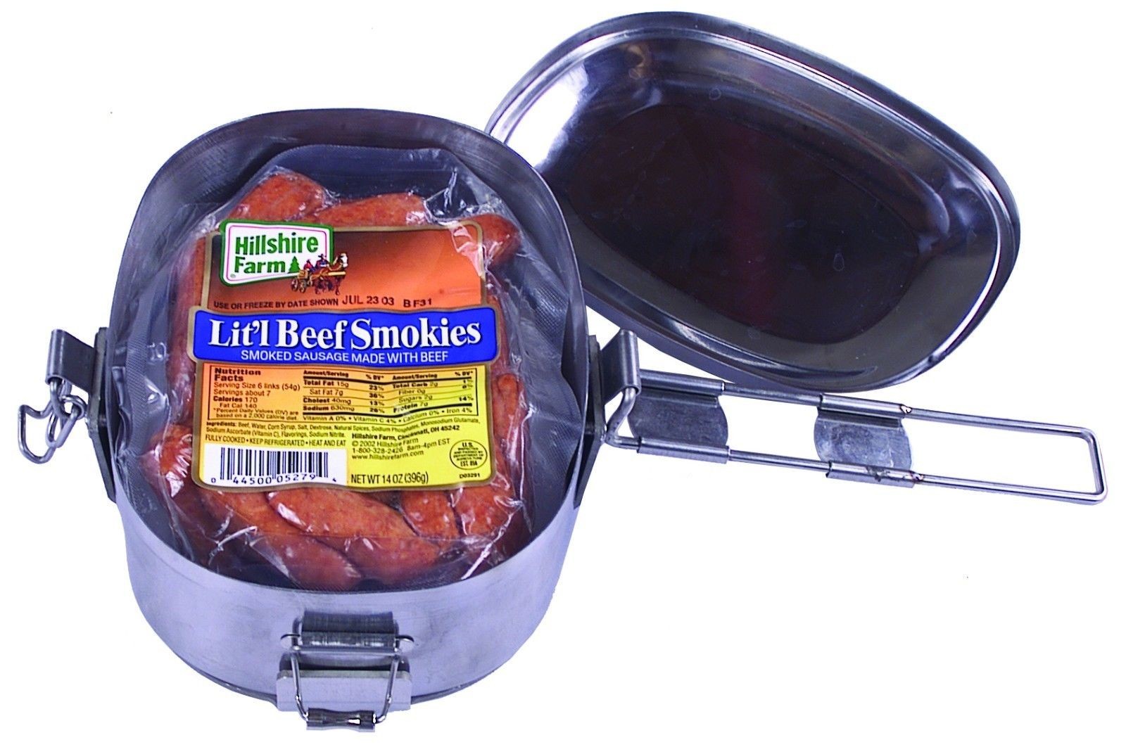 Muff Pot Food Warmer Snowmobile Exhaust Cooker Stainless Muffpot Hot Dogger Atv