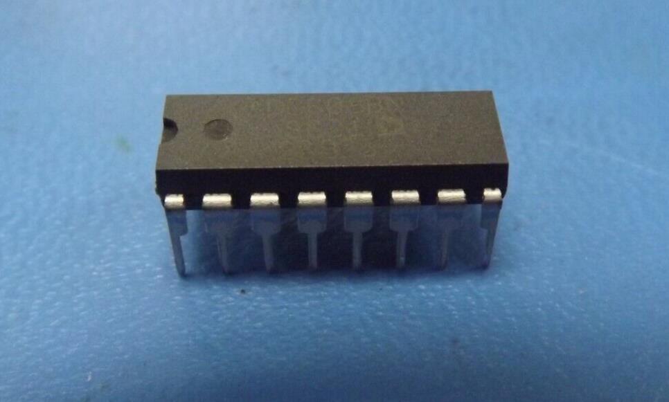 (3PCS) ADG608BN Single-Ended Multiplexer, 1 Func, 8 Channel, BICMOS, PDIP16